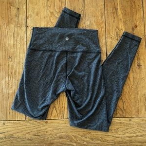 lululemon leggings 28”